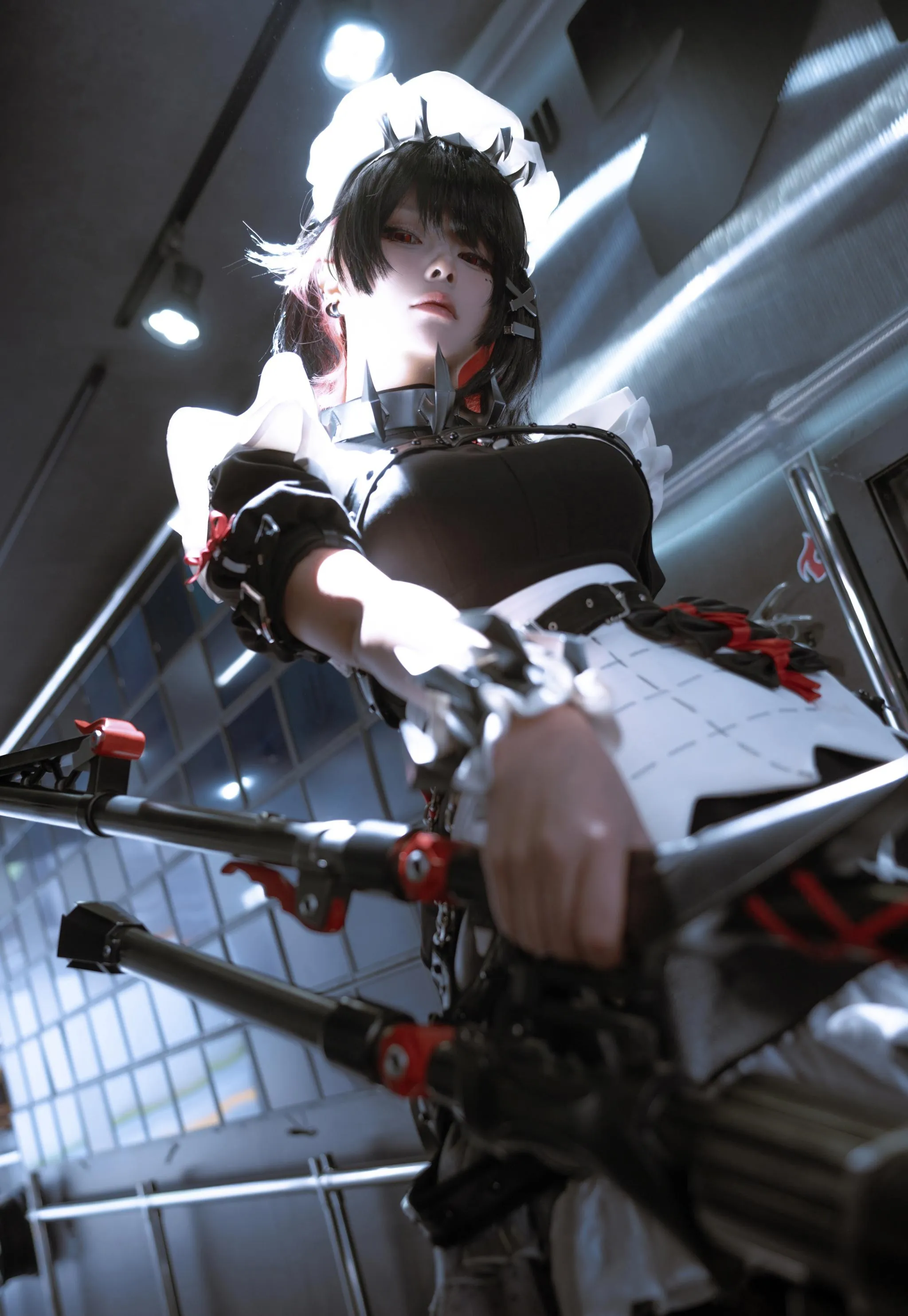w百合欧皇子w – NO.17 艾莲·乔 [12P]插图9